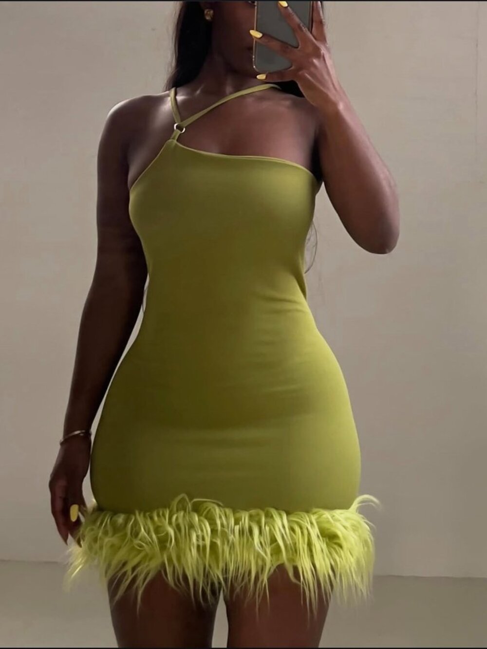 Hannah Mini Dress - Picture 8 of 8